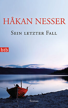 E-Book (epub) Sein letzter Fall von Håkan Nesser