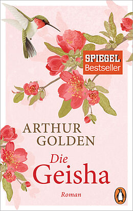 E-Book (epub) Die Geisha von Arthur Golden