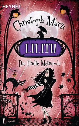 E-Book (epub) Lilith von Christoph Marzi