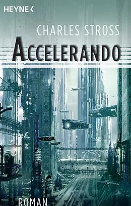 E-Book (epub) Accelerando von Charles Stross