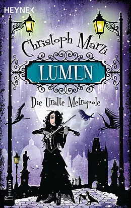 E-Book (epub) Lumen von Christoph Marzi
