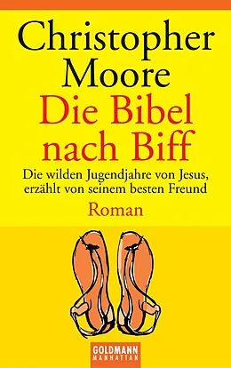 E-Book (epub) Die Bibel nach Biff von Christopher Moore