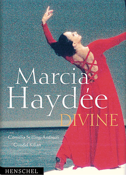 Marcia Haydée  Divine