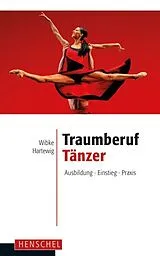 Paperback Traumberuf Tänzer von Wibke Hartewig