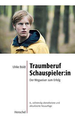 E-Book (epub) Traumberuf Schauspieler:in von Ulrike Boldt