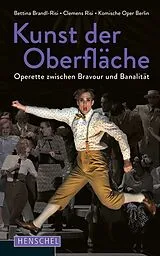 Paperback Kunst der Oberfläche von Bettina Brandl-Risi, Clemens Risi