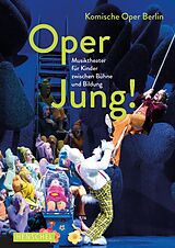 Paperback Oper jung! von 