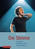 E-Book (epub) Die Stimme von Bernhard Richter