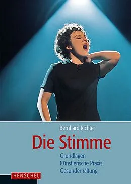 E-Book (epub) Die Stimme von Bernhard Richter