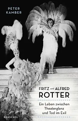 E-Book (epub) Fritz und Alfred Rotter von Peter Kamber