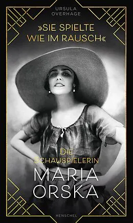E-Book (epub) "Sie spielte wie im Rausch" von Ursula Overhage
