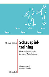 E-Book (epub) Schauspieltraining von Stephan Richter