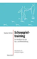 E-Book (epub) Schauspieltraining von Stephan Richter