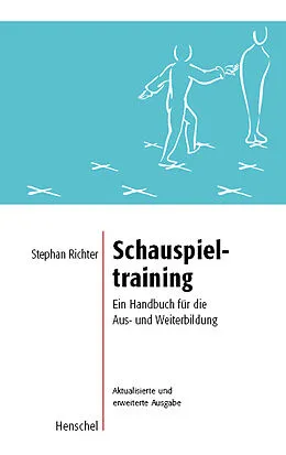 E-Book (epub) Schauspieltraining von Stephan Richter
