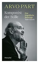 Fester Einband Arvo Pärt von Twan Geurts