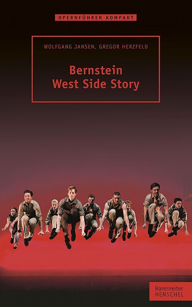 Bernstein  West Side Story