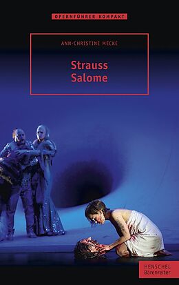 Kartonierter Einband Strauss  Salome von Ann-Christine Mecke