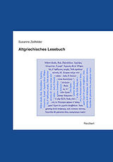 Fester Einband Altgriechisches Lesebuch von Susanne Zeilfelder