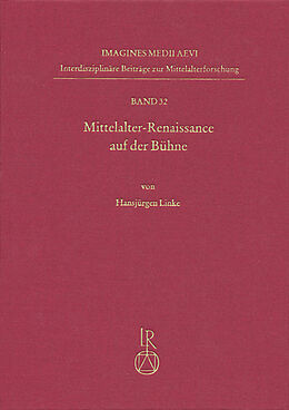 Notenblätter Mittelalter-Renaissance auf der Bühne von Hansjürgen Linke