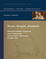 Fester Einband Boote, Burgen, Bischarin von Thomas L. Gertzen