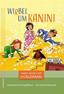 Fester Einband Wirbel um Kanini von Andreas Kirchgäßner