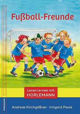 Fester Einband Fußball-Freunde von Andreas Kirchgäßner