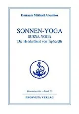 Fester Einband Sonnen-Yoga von Omraam Mikhael Aivanhov