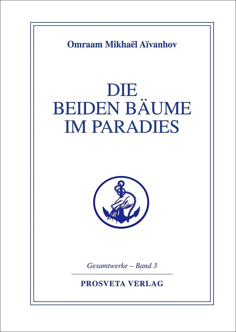 Die beiden Bäume im Paradies