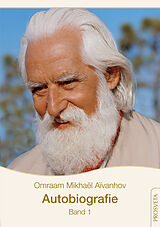 Kartonierter Einband Autobiografie von Omraam Mikhaël AÏvanhov