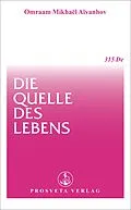 E-Book (epub) Die Quelle des Lebens von Omraam Mikhael Aivanhov