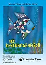 E-Book (pdf) Detlev Jöcker: Der Regenbogenfisch von Marcus Pfister, Detlev Jöcker