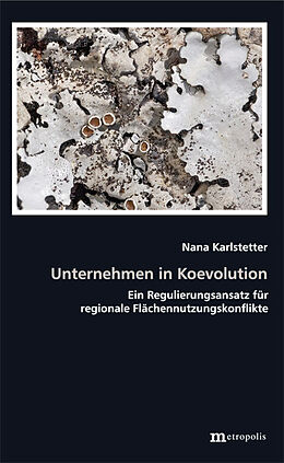 Kartonierter Einband Unternehmen in Koevolution von Nana Karlstetter