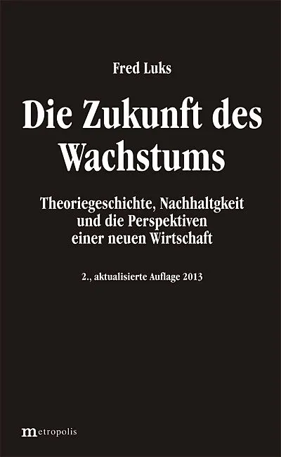 Die Zukunft des Wachstums