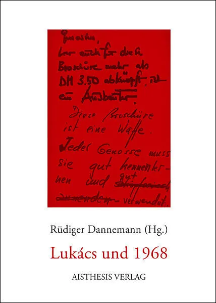 Lukács und 1968