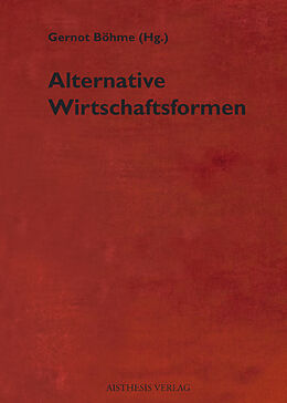 Kartonierter Einband Alternative Wirtschaftsformen von 