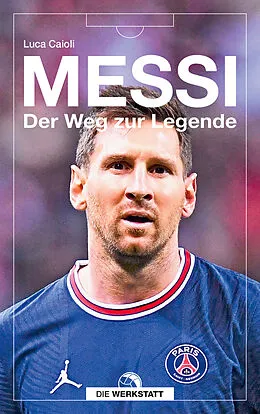 Paperback Messi von Luca Caioli