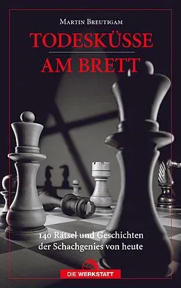 E-Book (epub) Todesküsse am Brett von Martin Breutigam