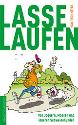E-Book (epub) Lasse Laufen von Paul Frommeyer