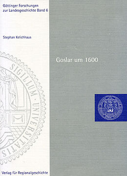 Kartonierter Einband Goslar um 1600 von Stephan Kelichhaus