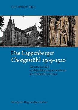 Kartonierter Einband Das Cappenberger Chorgestühl 1509-1520 von 