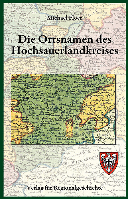 Die Ortsnamen des Hochsauerlandkreises