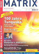 Geheftet 100 Jahre Tunguska von 