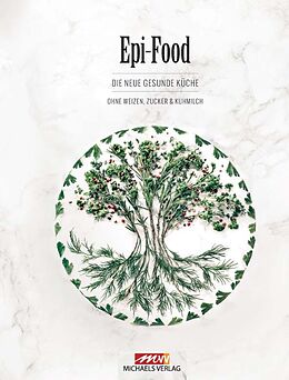 Fester Einband Epi-Food von Alexandra Stech, Felicitas Riederle