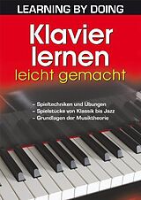 Geheftet Klavier lernen leicht gemacht von Herb Kraus