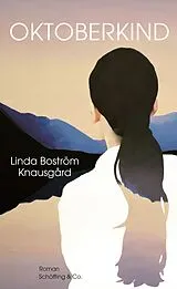 Fester Einband Oktoberkind von Linda Boström Knausgård