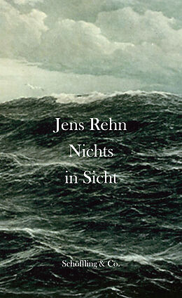 Fester Einband Nichts in Sicht von Jens Rehn