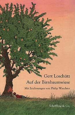 Fester Einband Auf der Birnbaumwiese von Gert Loschütz