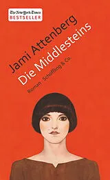 Fester Einband Die Middlesteins von Jami Attenberg