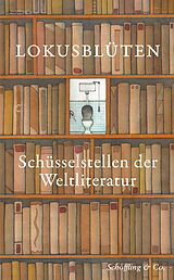 Fester Einband Lokusblüten von 