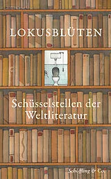 Fester Einband Lokusblüten von 